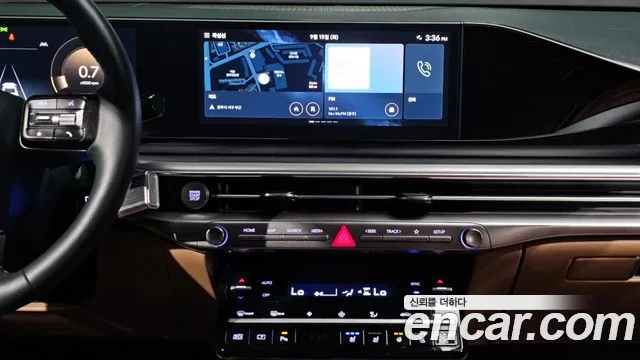 Hyundai Grandeur GN7 — Фото автомобиля 14