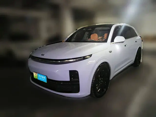 Фотография автомобиля — Li Auto L7