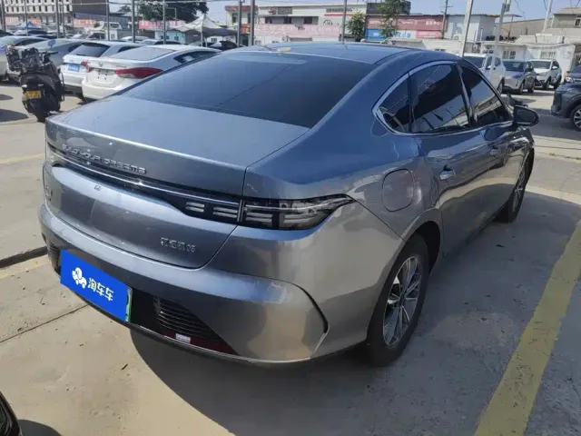 BYD Destroyer 05 — Фото автомобиля 3