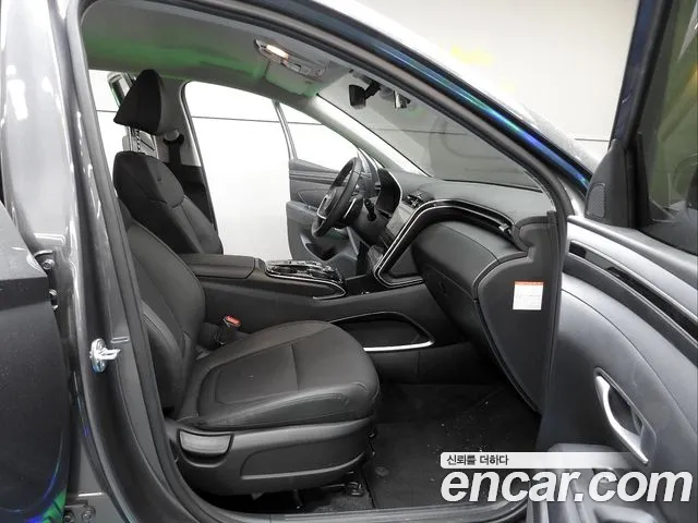 Hyundai Tucson NX4 — Фото автомобиля 15