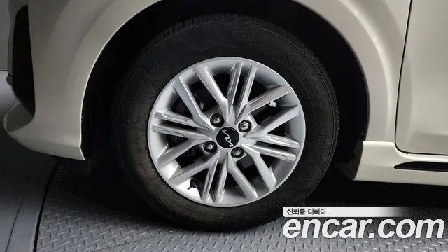 Kia morning Morning Urban (JA) Prestige — Фото автомобиля 5