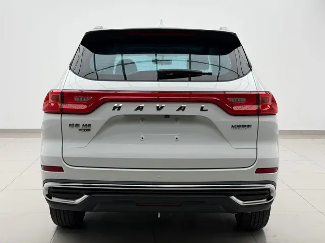 Haval M6 — Фото автомобиля 5