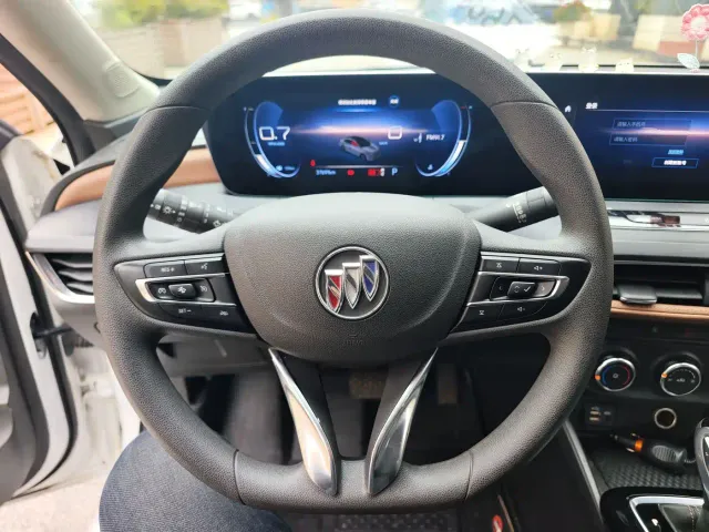 Buick Verano — Фото автомобиля 8