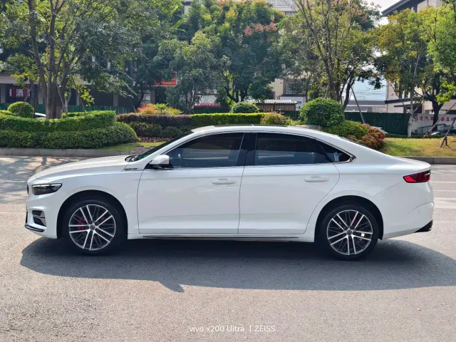 Geely Xingrui — Фото автомобиля 11