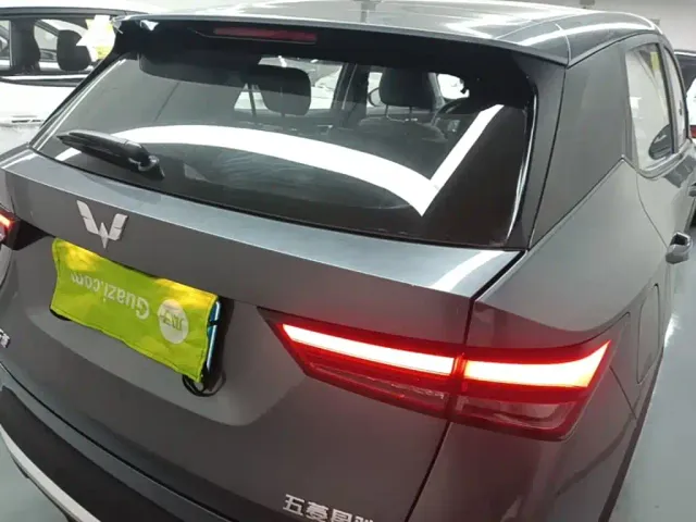Wuling Xingchi — Фото автомобиля 5