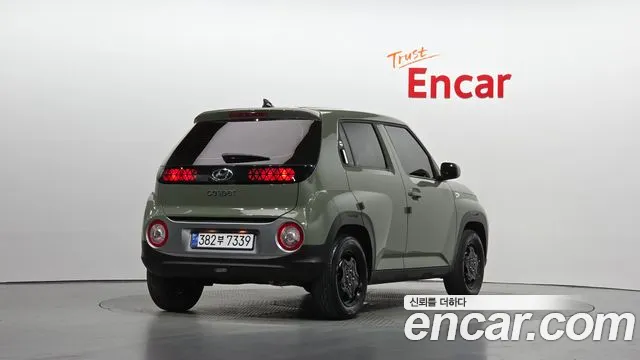 Hyundai Casper — Фото автомобиля 2