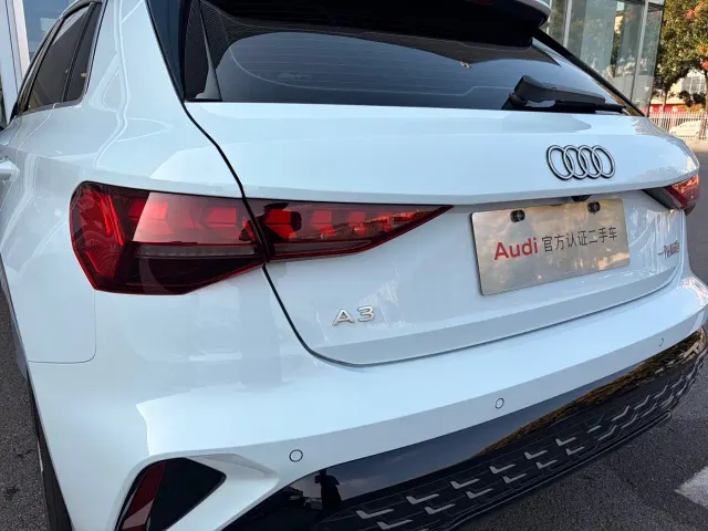 Audi A3 — Фото автомобиля 6