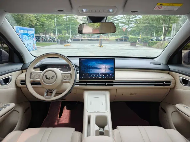 Wuling Bingo S — Фото автомобиля 8