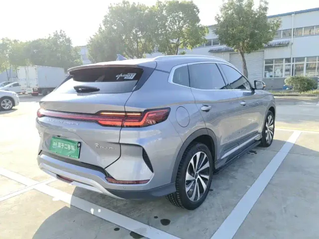 BYD Song PLUS — Фото автомобиля 6