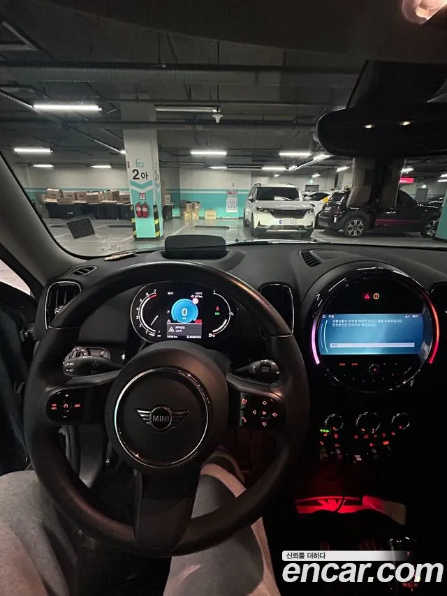 MINI Countryman — Фото автомобиля 15