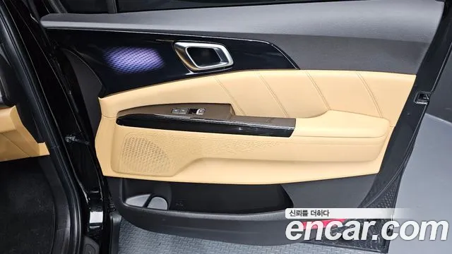 Kia Canival Carnival 4 поколение Бензин 9 мест Signature — Фото автомобиля 20
