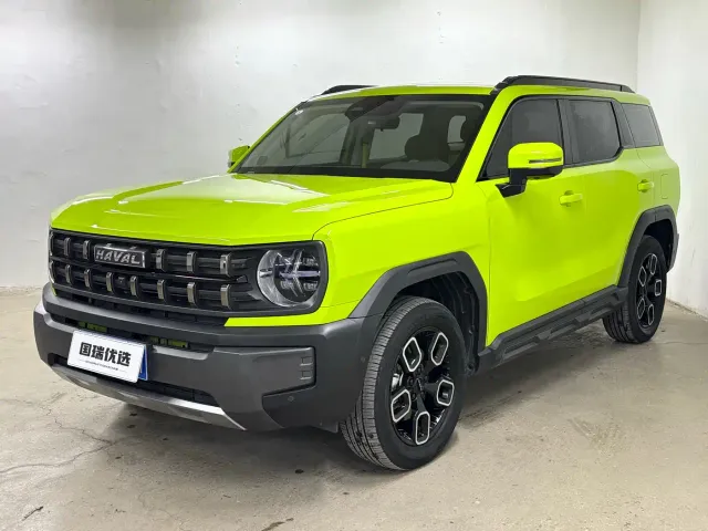 Фотография автомобиля — Haval Cool Dog