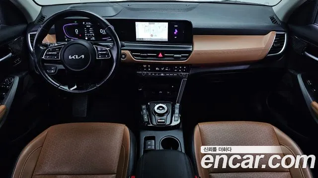 Kia Seltos — Фото автомобиля 10