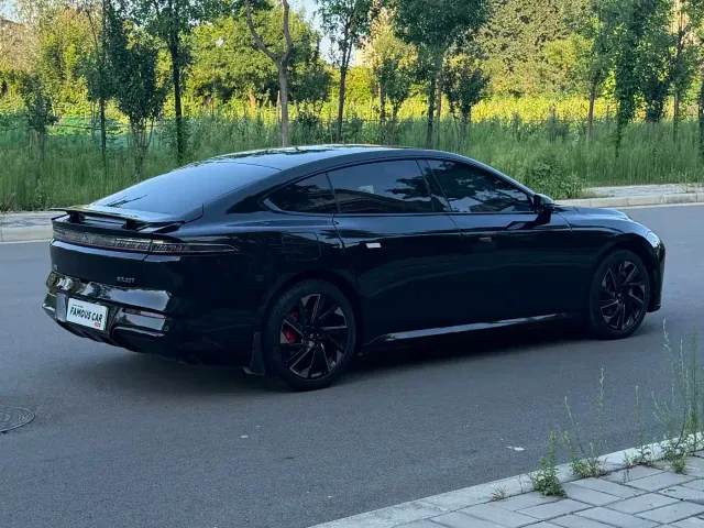 Dongfeng eπ 007 — Фото автомобиля 4