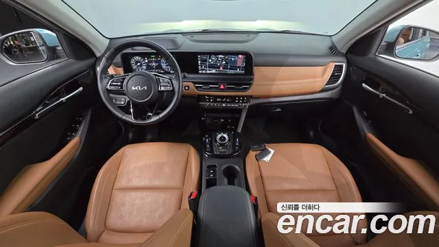Kia Seltos New — Фото автомобиля 7