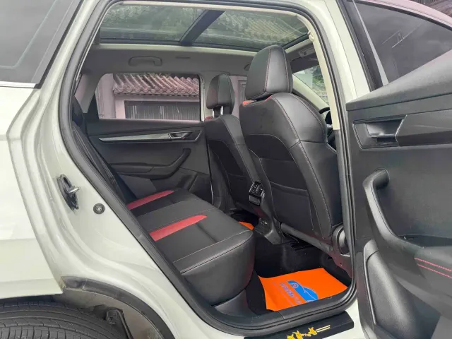 Skoda Karoq — Фото автомобиля 9
