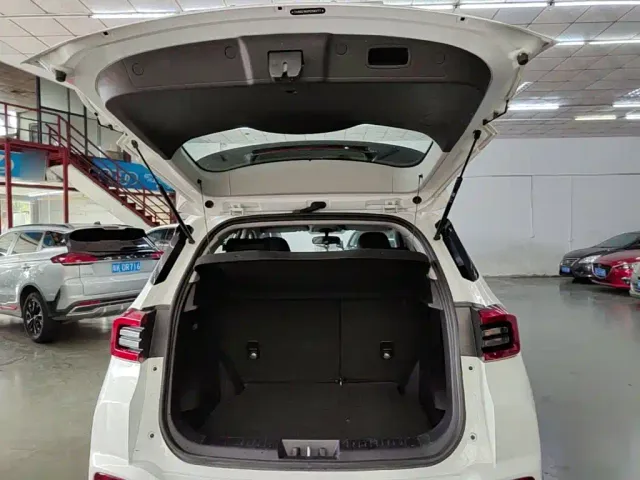 Chery Tiggo 5x — Фото автомобиля 18