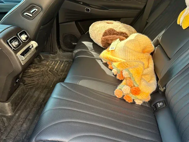 Chery Tiggo 9 — Фото автомобиля 2