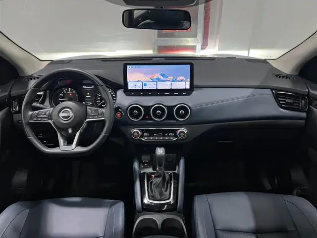 Nissan Qashqai — Фото автомобиля 12