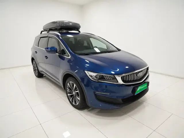 Geely Jia Ji 2022 1.8TD DCT Platinum Luxury — Фото автомобиля 3
