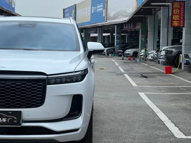Li Auto ONE — Фото автомобиля 15