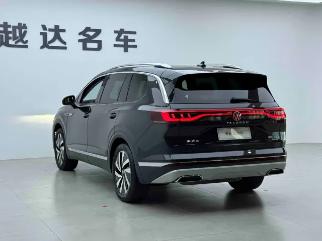 Volkswagen Talagon — Фото автомобиля 19