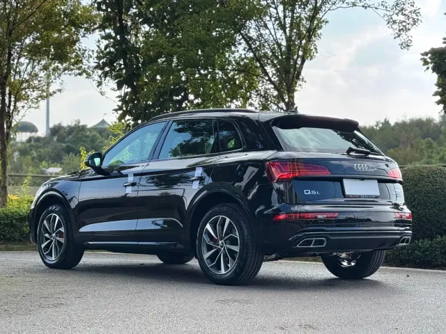 Audi Q5L — Фото автомобиля 7