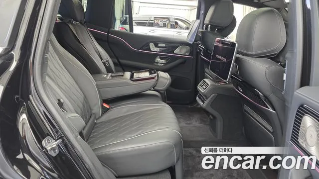 Mercedes-Benz GLS-Class X167 — Фото автомобиля 12