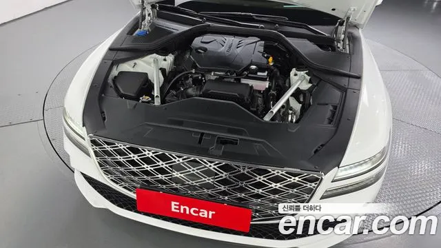 Genesis G80 RG3 — Фото автомобиля 6