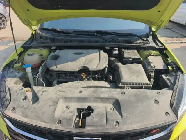 Geely Binrui — Фото автомобиля 19