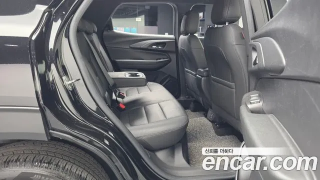 Chevrolet Trailblazer — Фото автомобиля 18