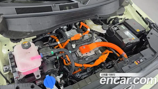 Hyundai Casper Electric — Фото автомобиля 9