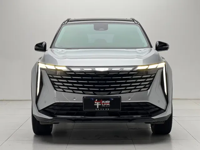 Geely Boyue L — Фото автомобиля 2