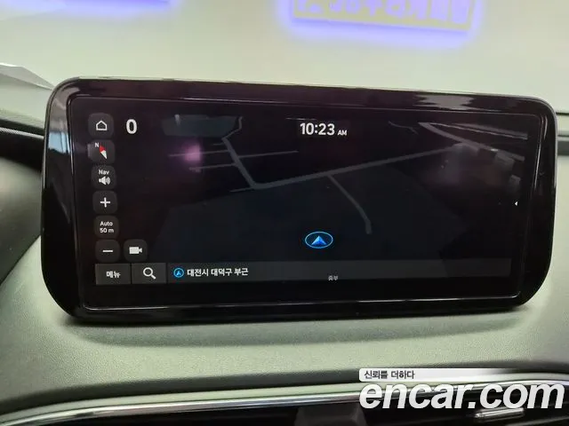 Hyundai Santa Fe New — Фото автомобиля 18