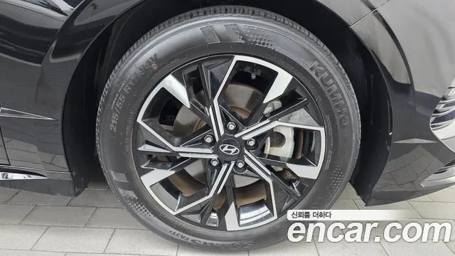 Hyundai Sonata DN8 — Фото автомобиля 21