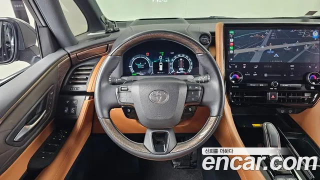 Toyota Alphard 4th Gen — Фото автомобиля 13