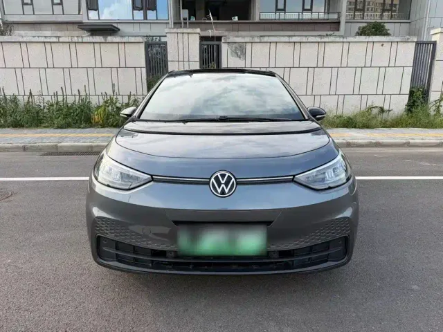 Volkswagen ID.3 — Фото автомобиля 22