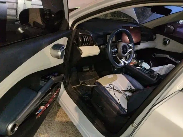BYD Yuan PLUS — Фото автомобиля 12