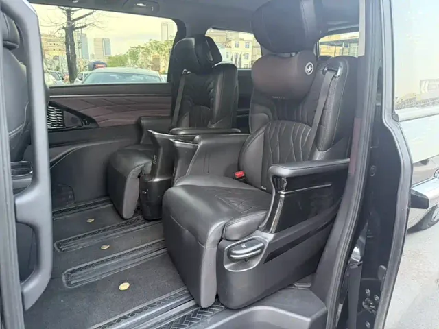 GAC Trumpchi M8 — Фото автомобиля 7