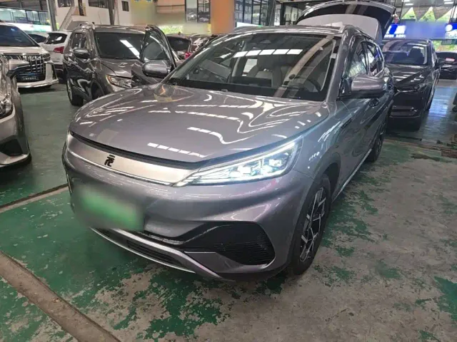 Фотография автомобиля — BYD Yuan PLUS