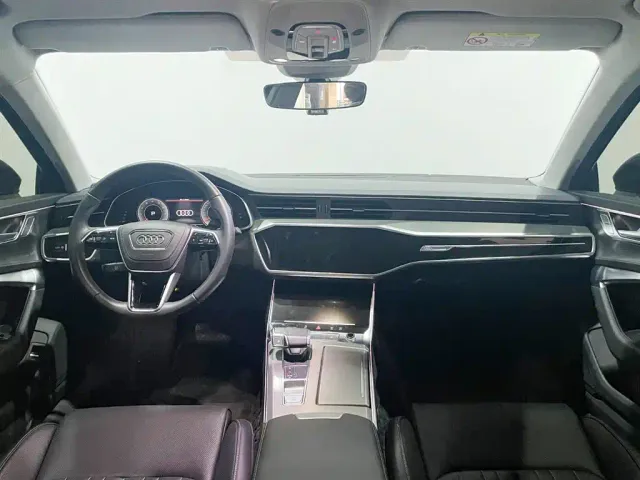 Audi A6L — Фото автомобиля 11