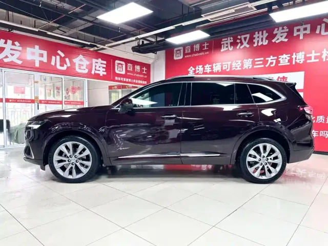 Buick Envision Plus — Фото автомобиля 4