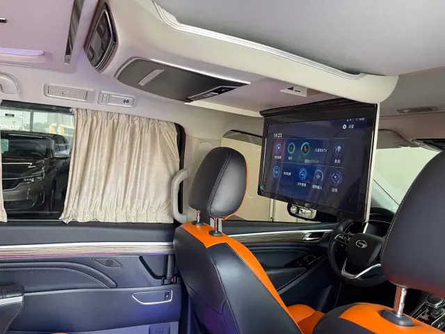 GAC Trumpchi M8 — Фото автомобиля 28