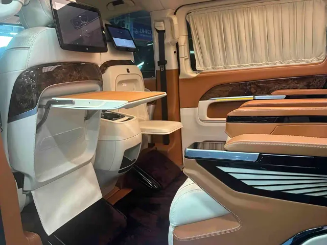 Kedi Auto Keddi Shengmufeng — Фото автомобиля 9