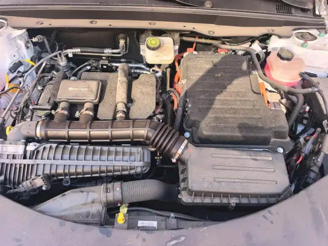 BYD Qin PLUS — Фото автомобиля 10