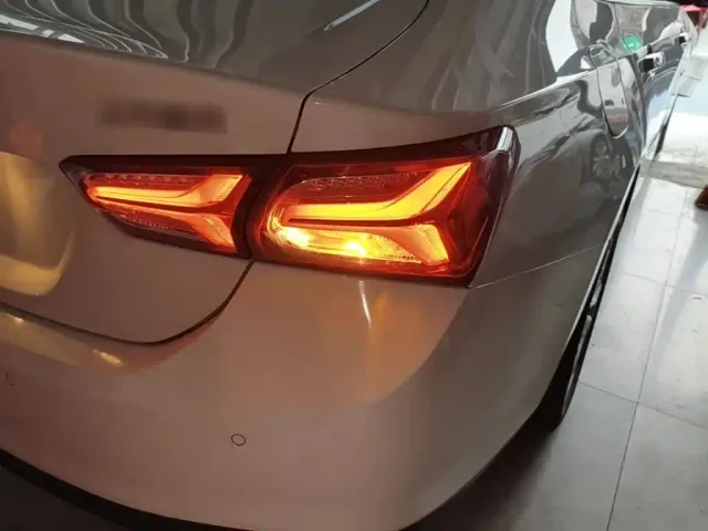 Chevrolet Malibu XL — Фото автомобиля 7