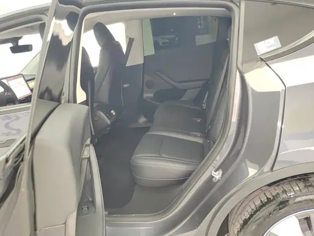 Tesla Model Y — Фото автомобиля 11