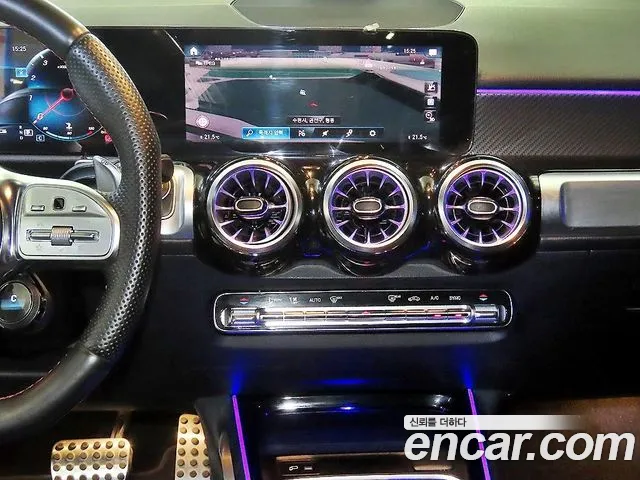 Mercedes-Benz GLB-Class — Фото автомобиля 10