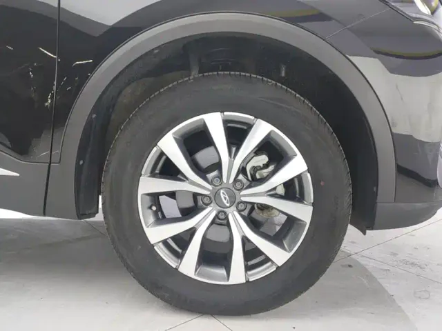 Chery Tiggo 7 — Фото автомобиля 6