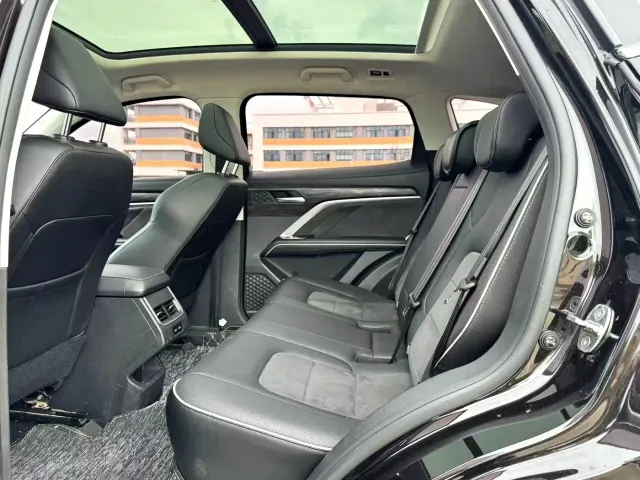 Haval H6 — Фото автомобиля 4